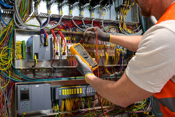 Electrical Outlet Repair in Coleman, MI